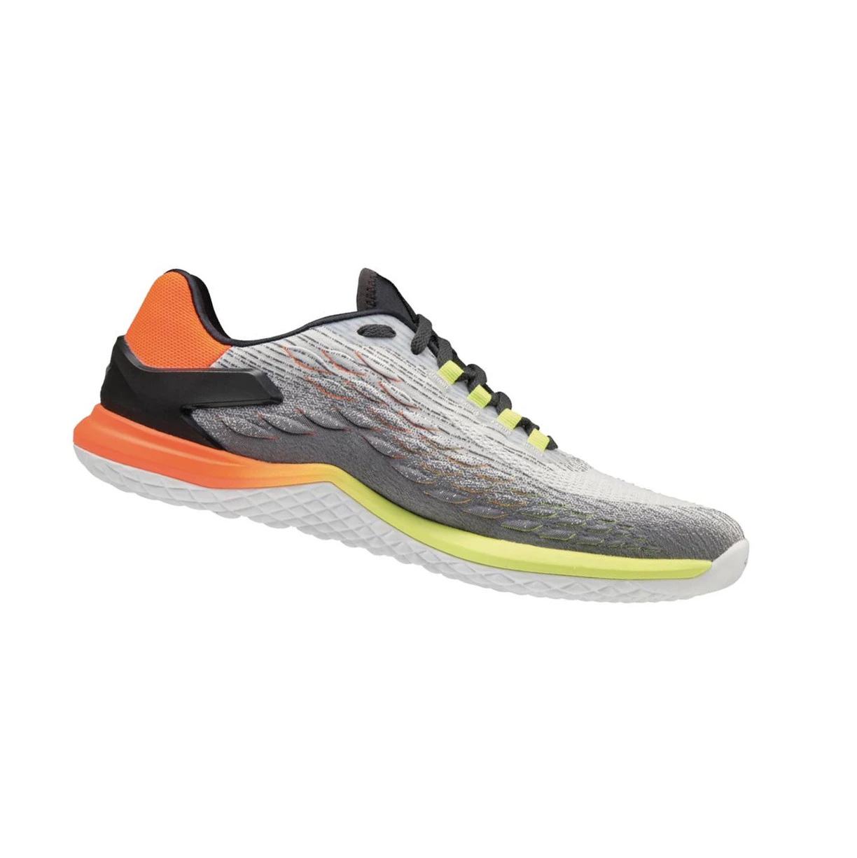 Zapatillas Deportivos Mizuno Tf-01 Hombre Grey/Orange | 53427-IMQK