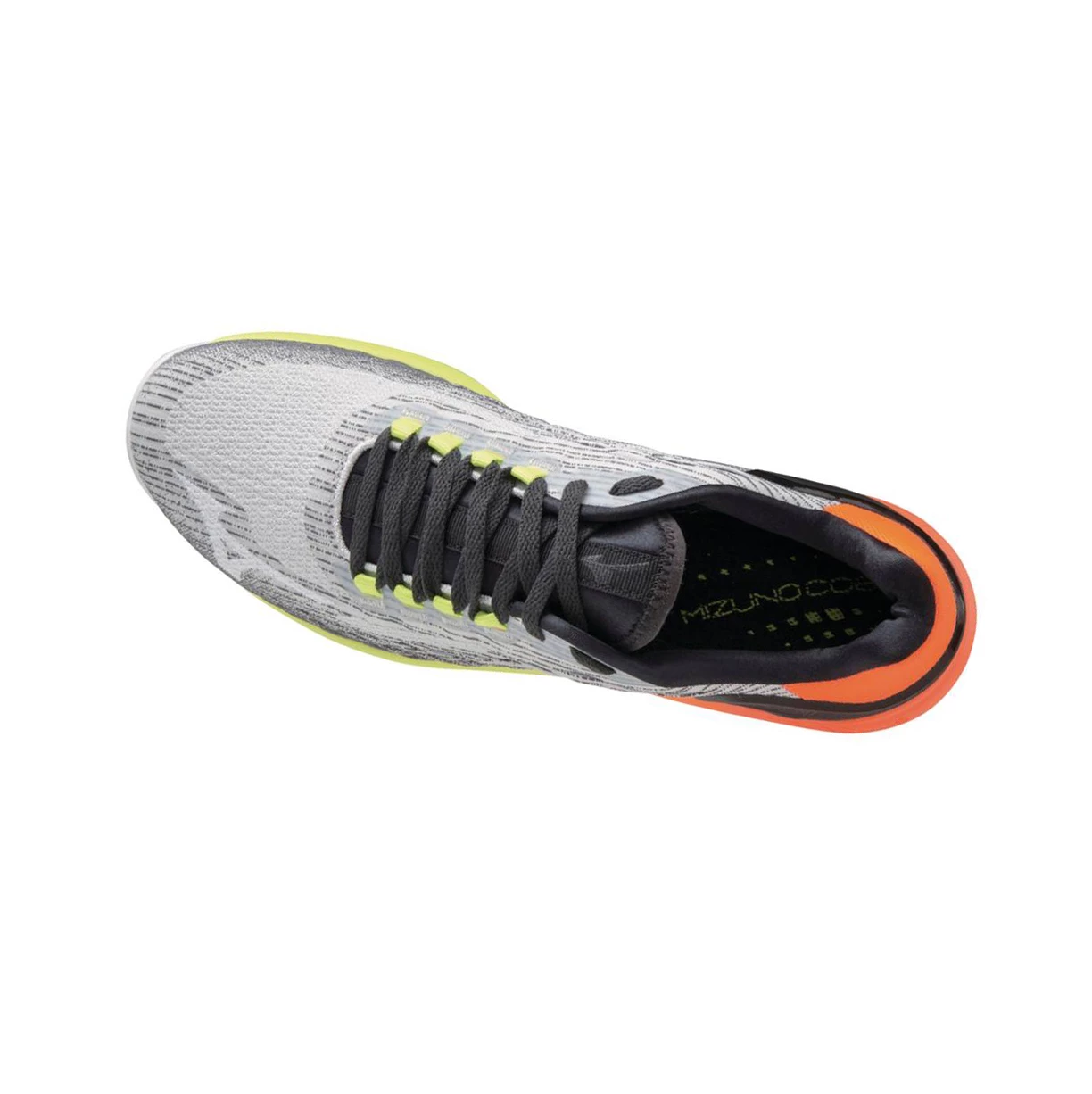 Zapatillas Deportivos Mizuno Tf-01 Hombre Grey/Orange | 53427-IMQK