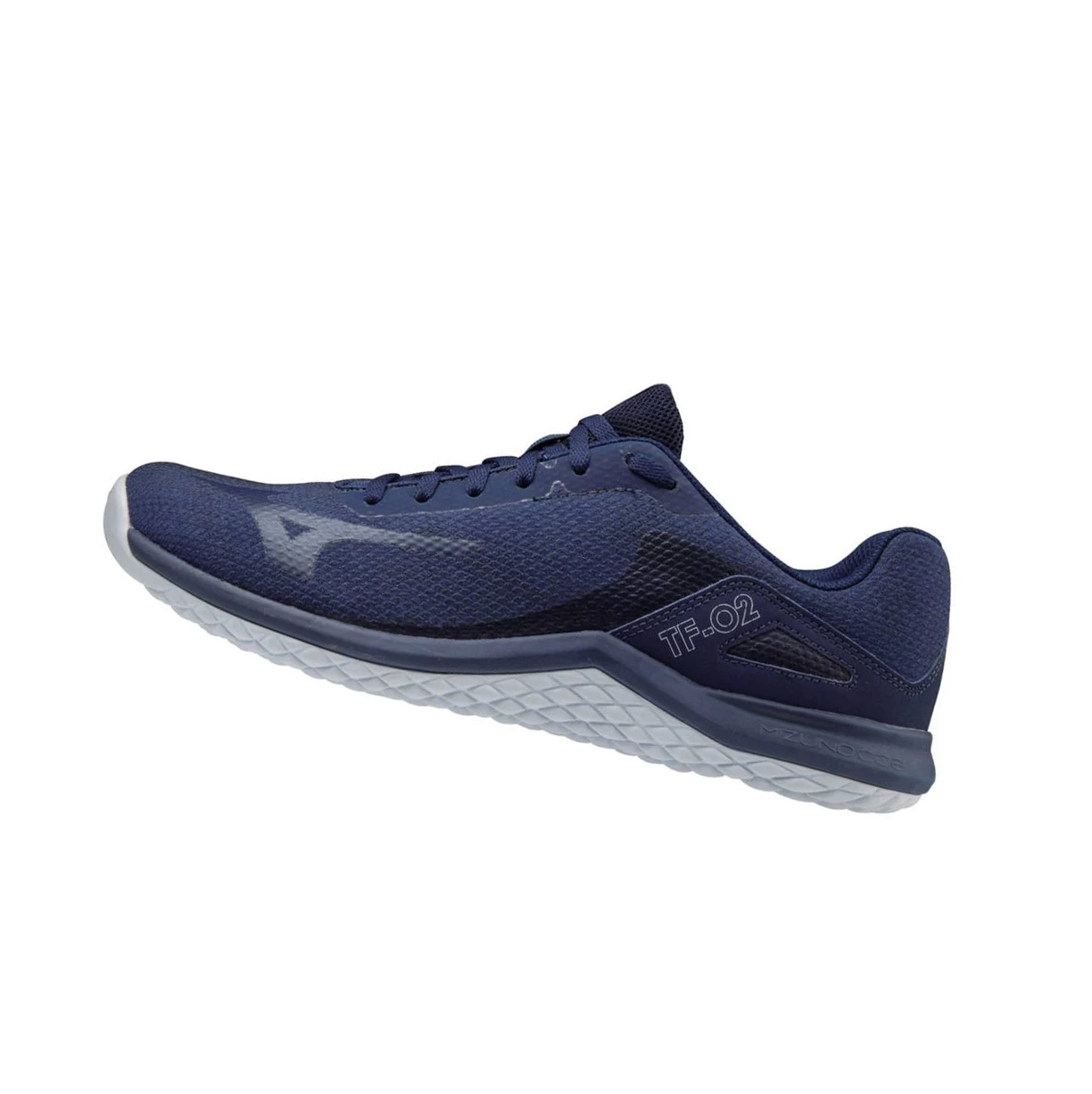 Zapatillas Deportivos Mizuno Tf-02 Hombre Azules | 30896-FLMJ