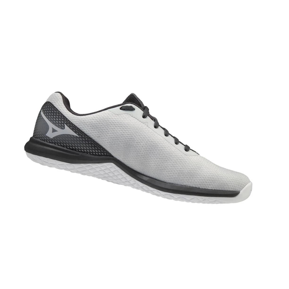 Zapatillas Deportivos Mizuno Tf-02 Hombre Grey/Black | 51630-IMSY