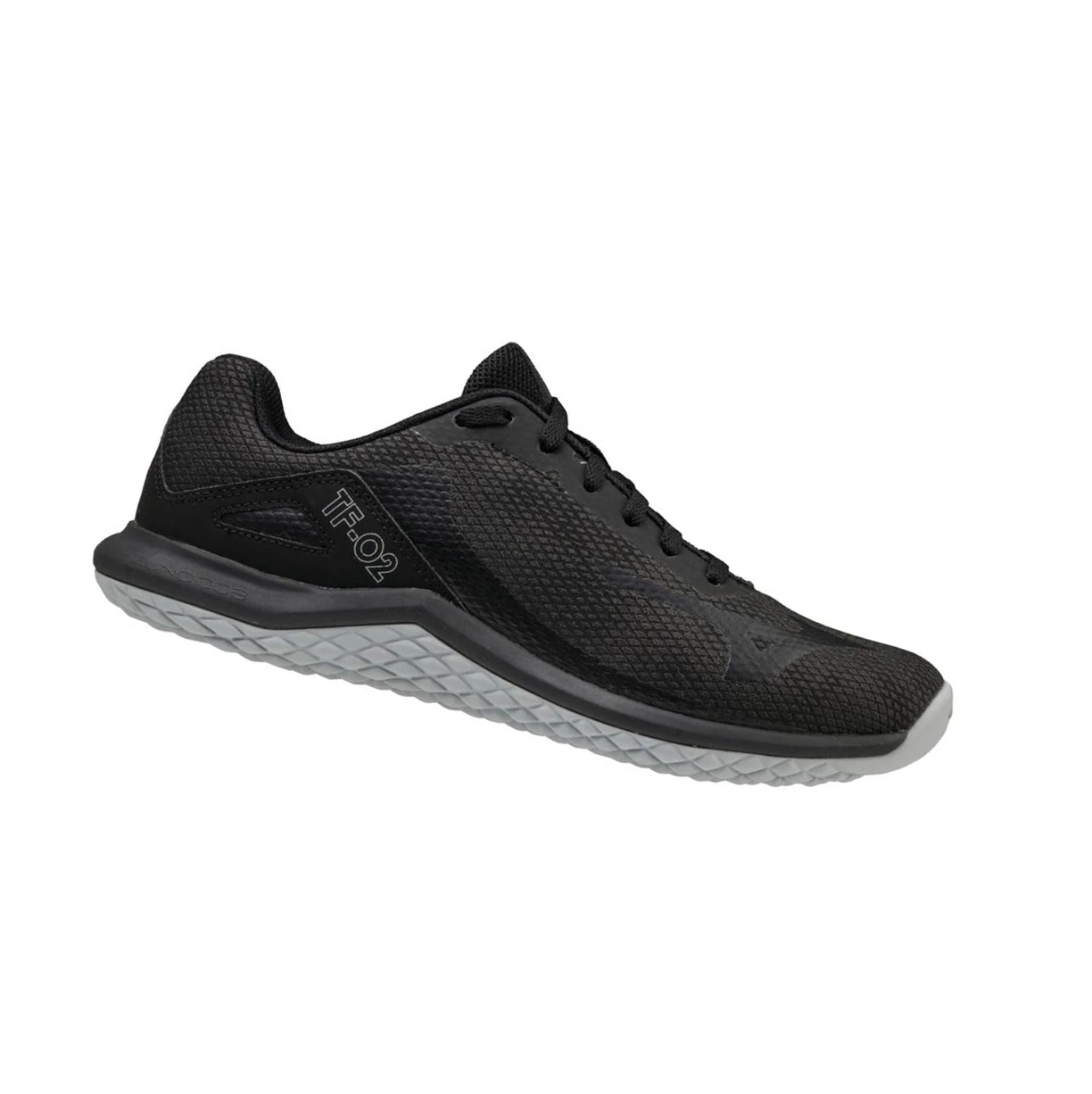 Zapatillas Deportivos Mizuno Tf-02 Mujer Black/Grey | 31249-FJWS