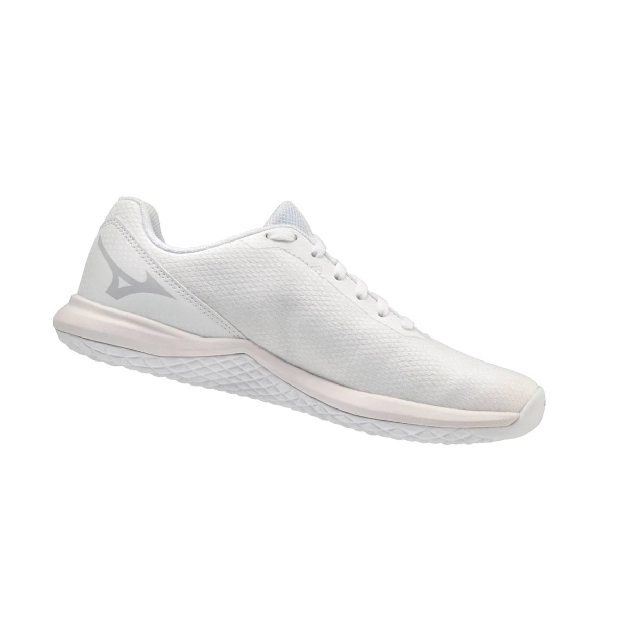 Zapatillas Deportivos Mizuno Tf-02 Mujer Blancas | 64592-MIZF