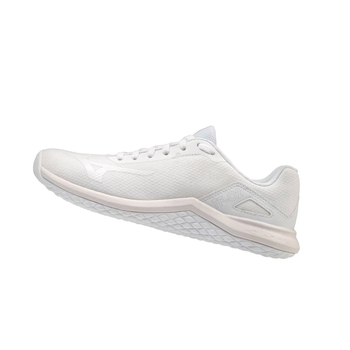 Zapatillas Deportivos Mizuno Tf-02 Mujer Blancas | 64592-MIZF