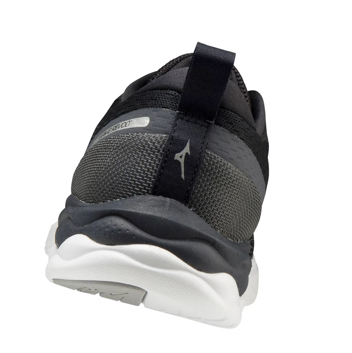 Zapatillas Deportivos Mizuno Wave Revolt Mujer Black/White | 78362-NREX