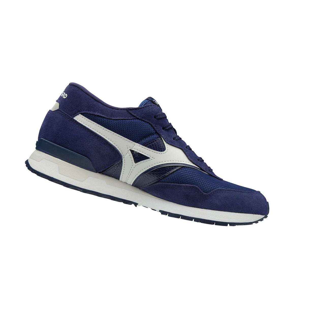 Zapatillas Mizuno Genova 87 Hombre Azules | 47156-IQOM