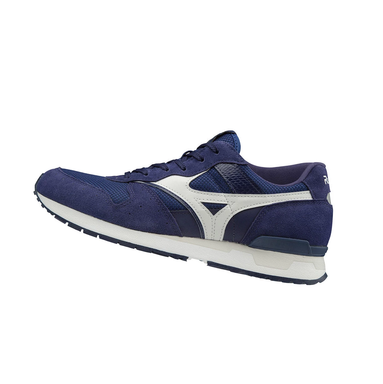 Zapatillas Mizuno Genova 87 Hombre Azules | 47156-IQOM