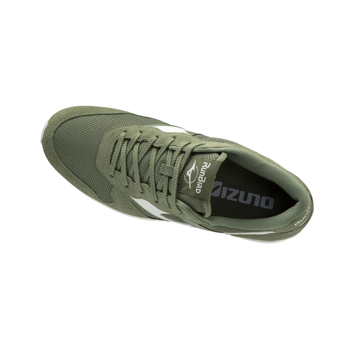 Zapatillas Mizuno Genova 87 Hombre Olive/White | 69453-VACI