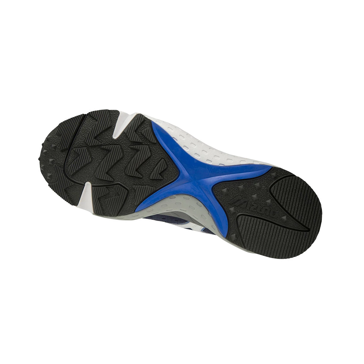 Zapatillas Mizuno Mondo Control Hombre White/Navy | 07954-ITZD