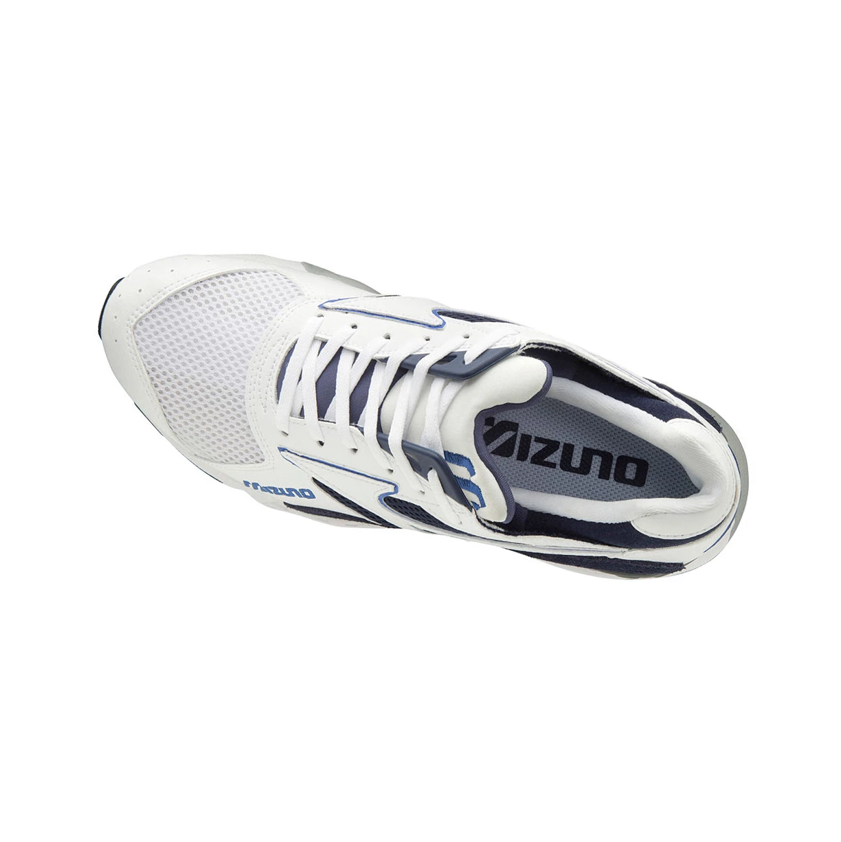 Zapatillas Mizuno Mondo Control Hombre White/Navy | 07954-ITZD