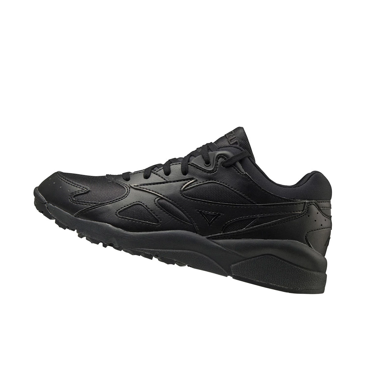 Zapatillas Mizuno Sky Medal Hombre Negras | 38540-QAUJ