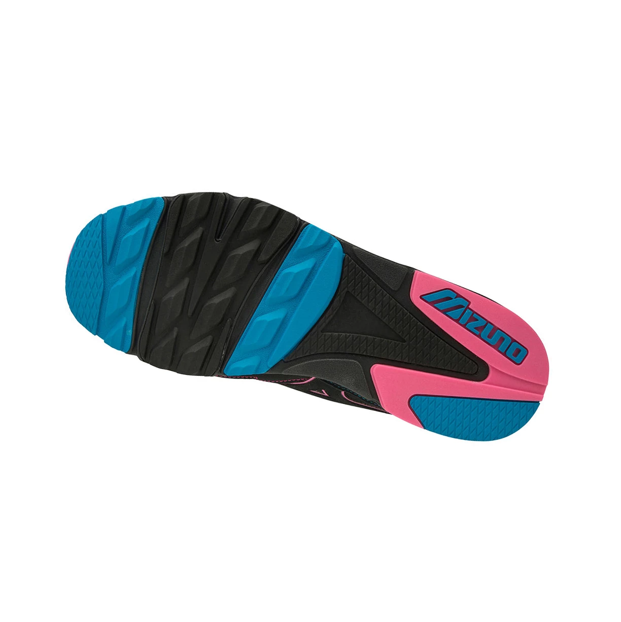 Zapatillas Mizuno Sky Medal Lights Hombre Black/Pink | 90825-VQRH