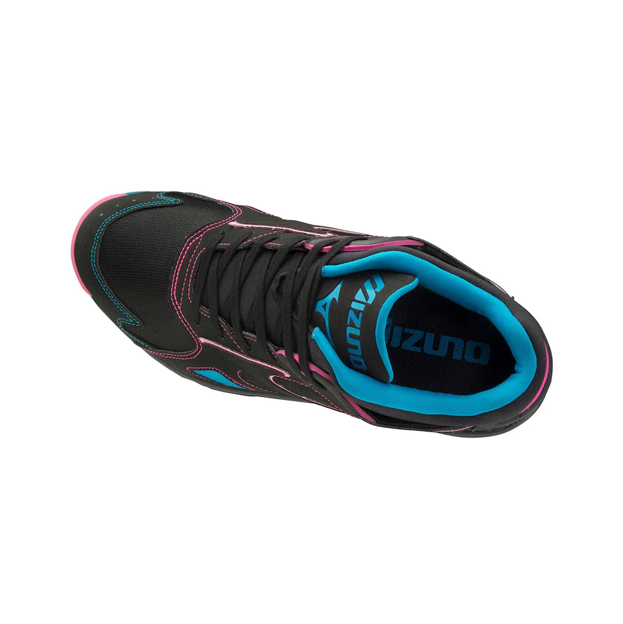 Zapatillas Mizuno Sky Medal Lights Hombre Black/Pink | 90825-VQRH