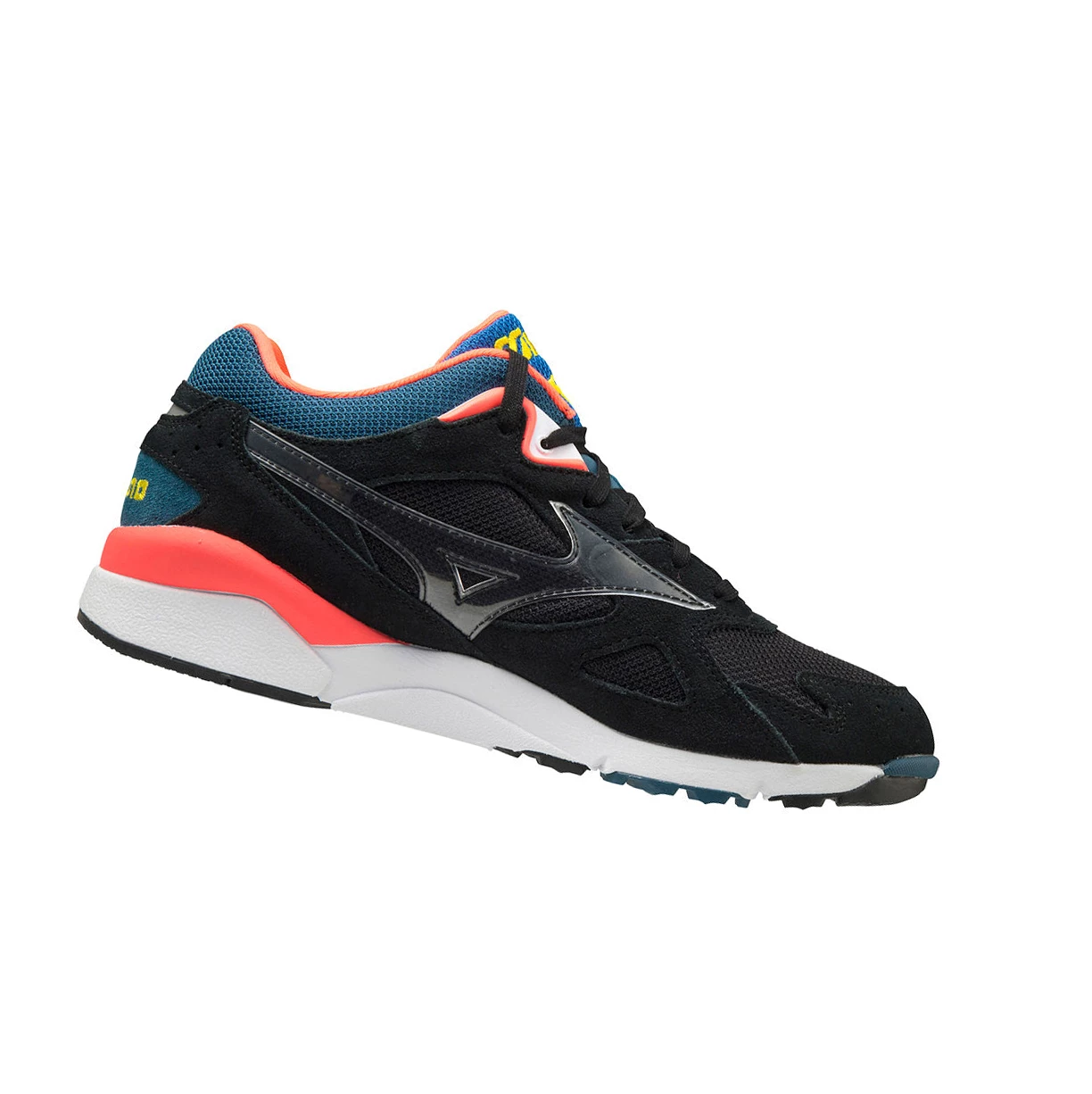 Zapatillas Mizuno Sky Medal S Hombre Black/Coral | 27384-JKLY