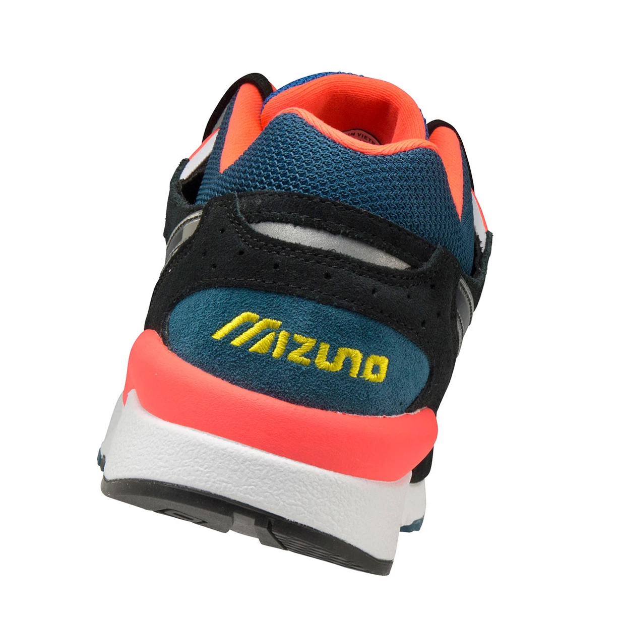 Zapatillas Mizuno Sky Medal S Hombre Black/Coral | 27384-JKLY