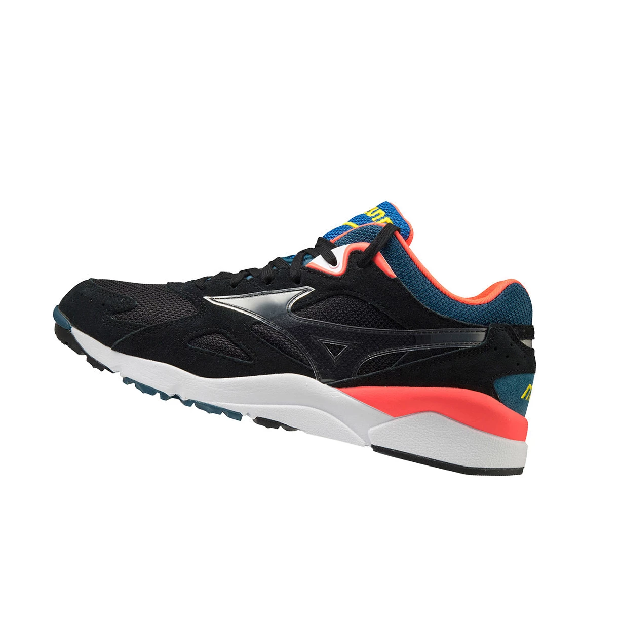 Zapatillas Mizuno Sky Medal S Hombre Black/Coral | 27384-JKLY