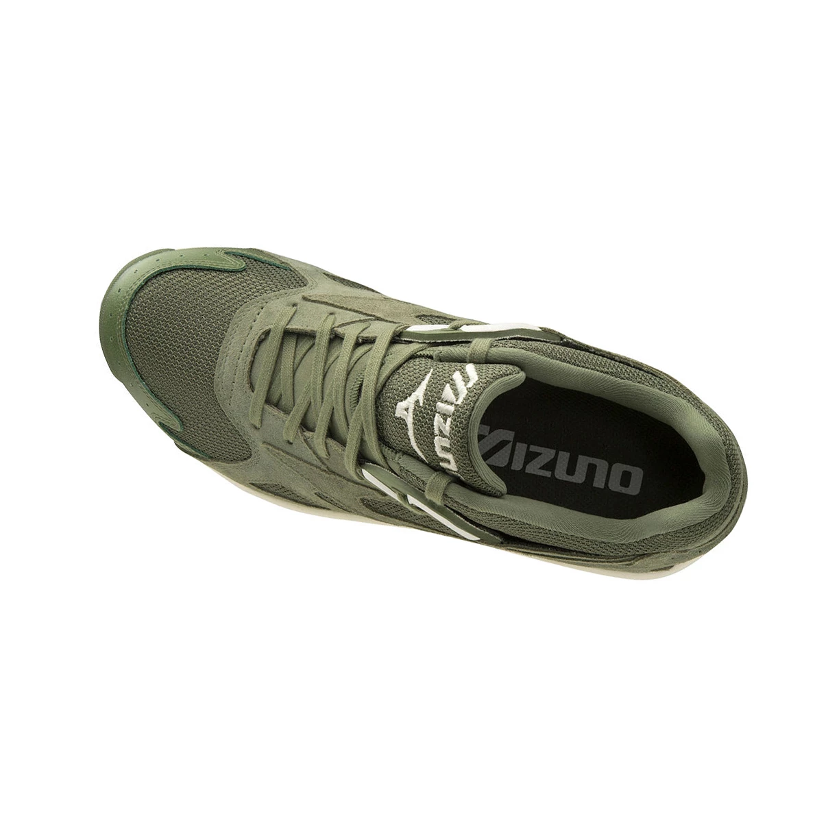 Zapatillas Mizuno Sky Medal S Hombre Verde | 53681-KNMC