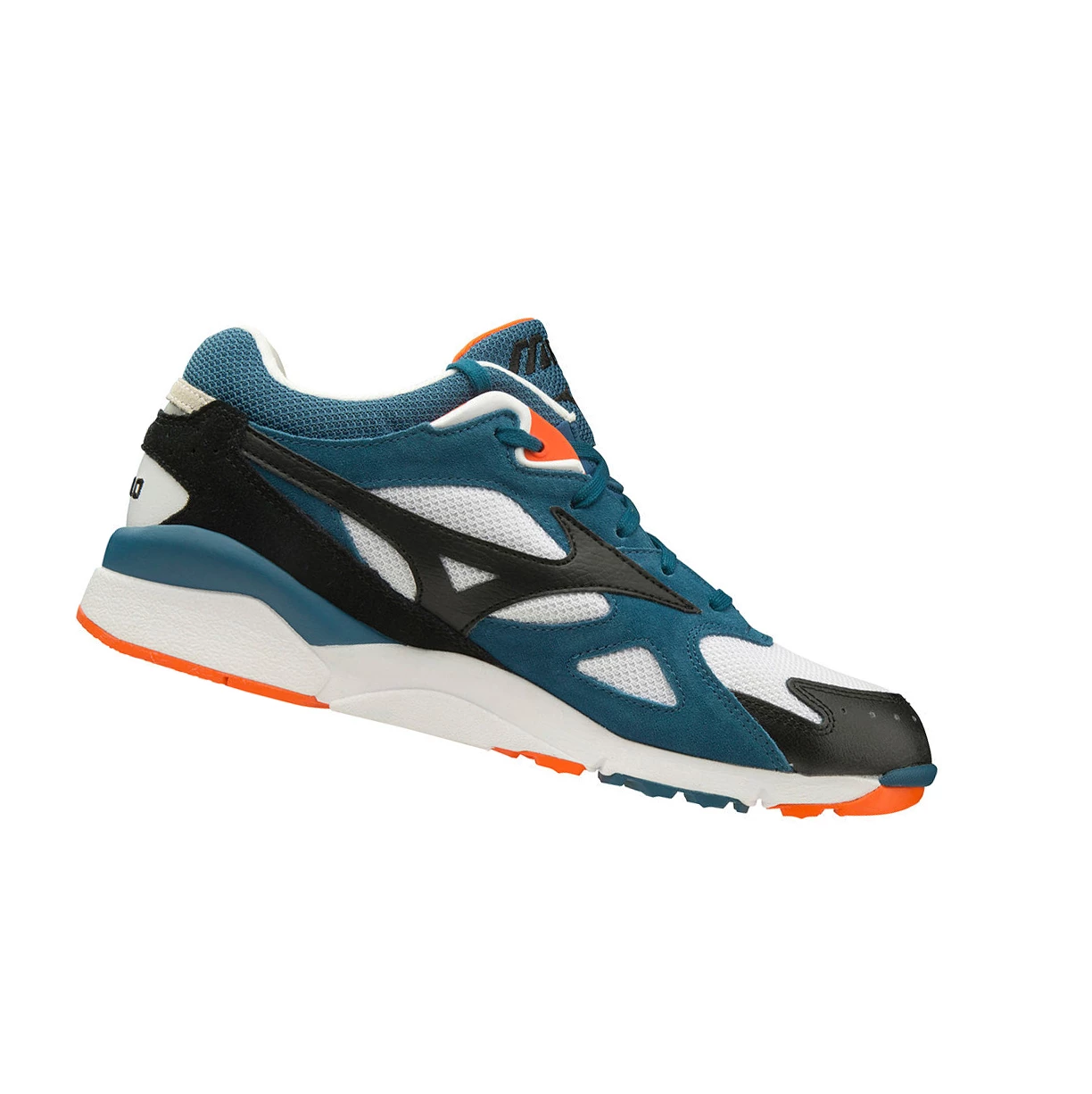 Zapatillas Mizuno Sky Medal S Hombre White/Black/Blue | 78430-RNOH