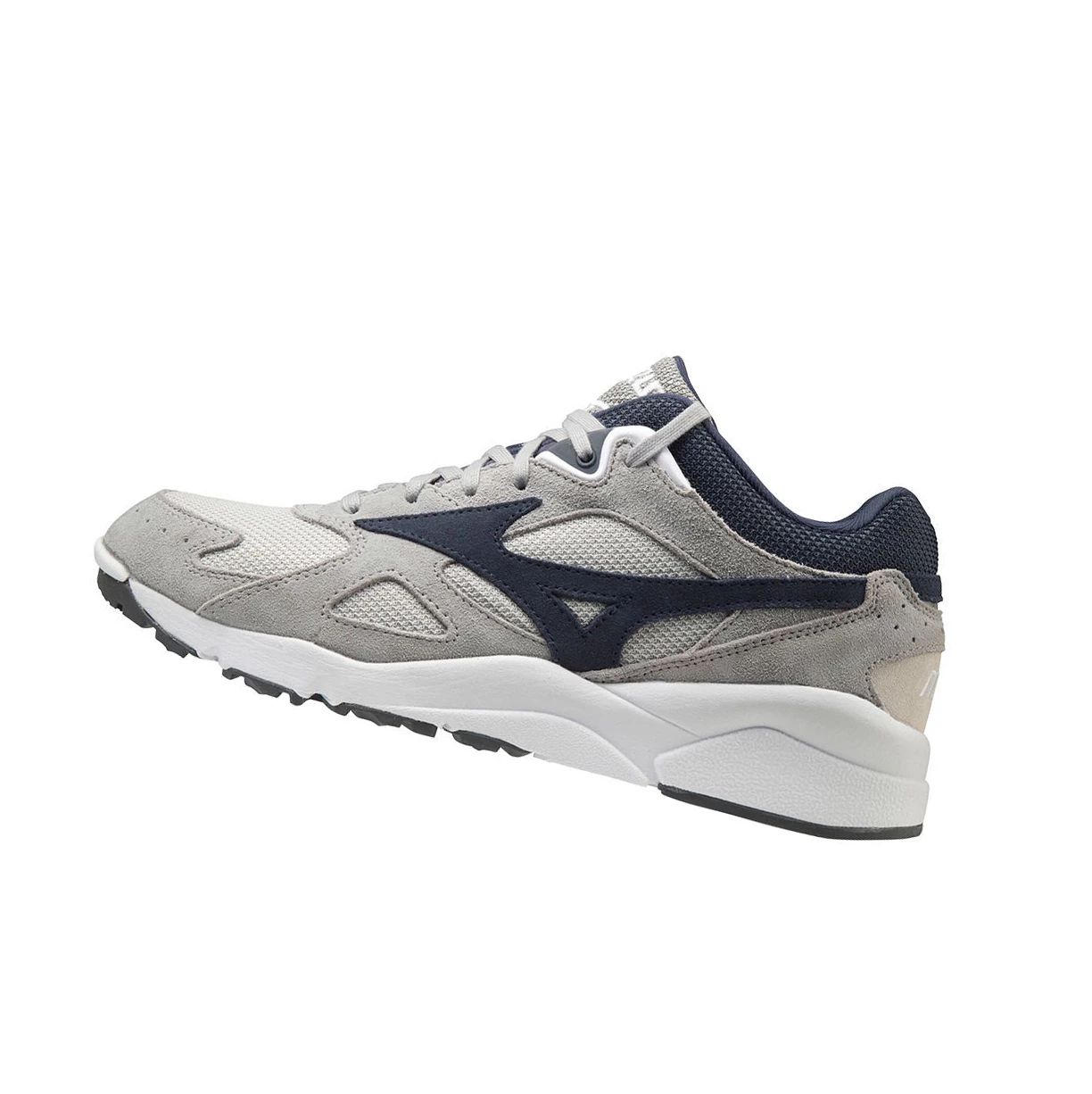 Zapatillas Mizuno Sky Medal S Mujer Grey/Indigo/White | 08729-SADN