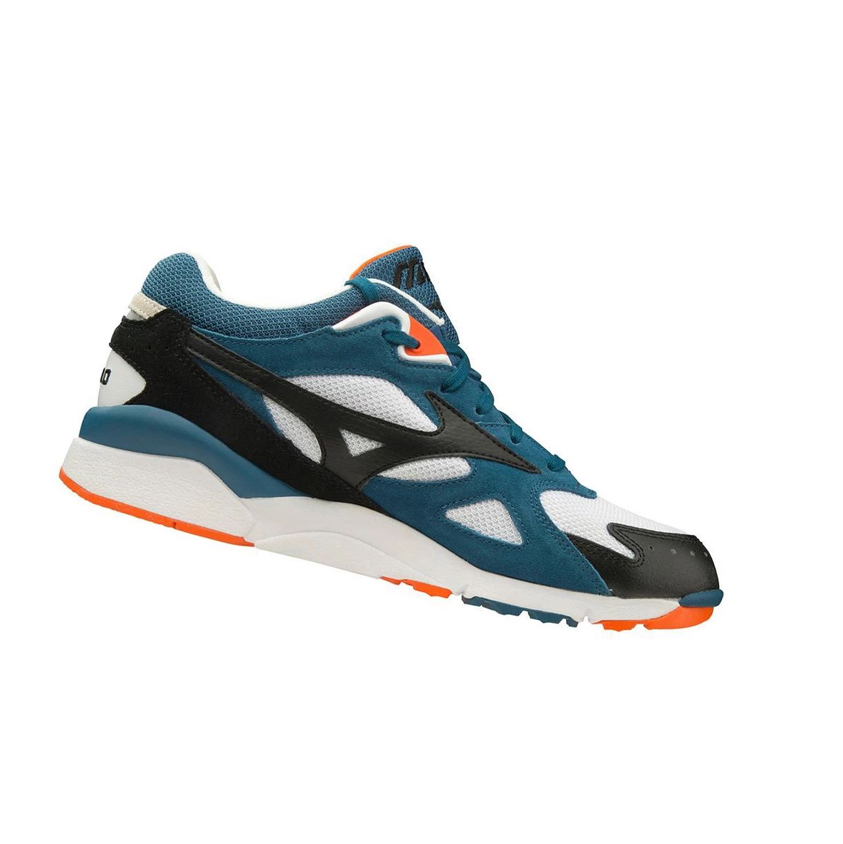 Zapatillas Mizuno Sky Medal S Mujer White/Black/Blue | 26510-ZIXE