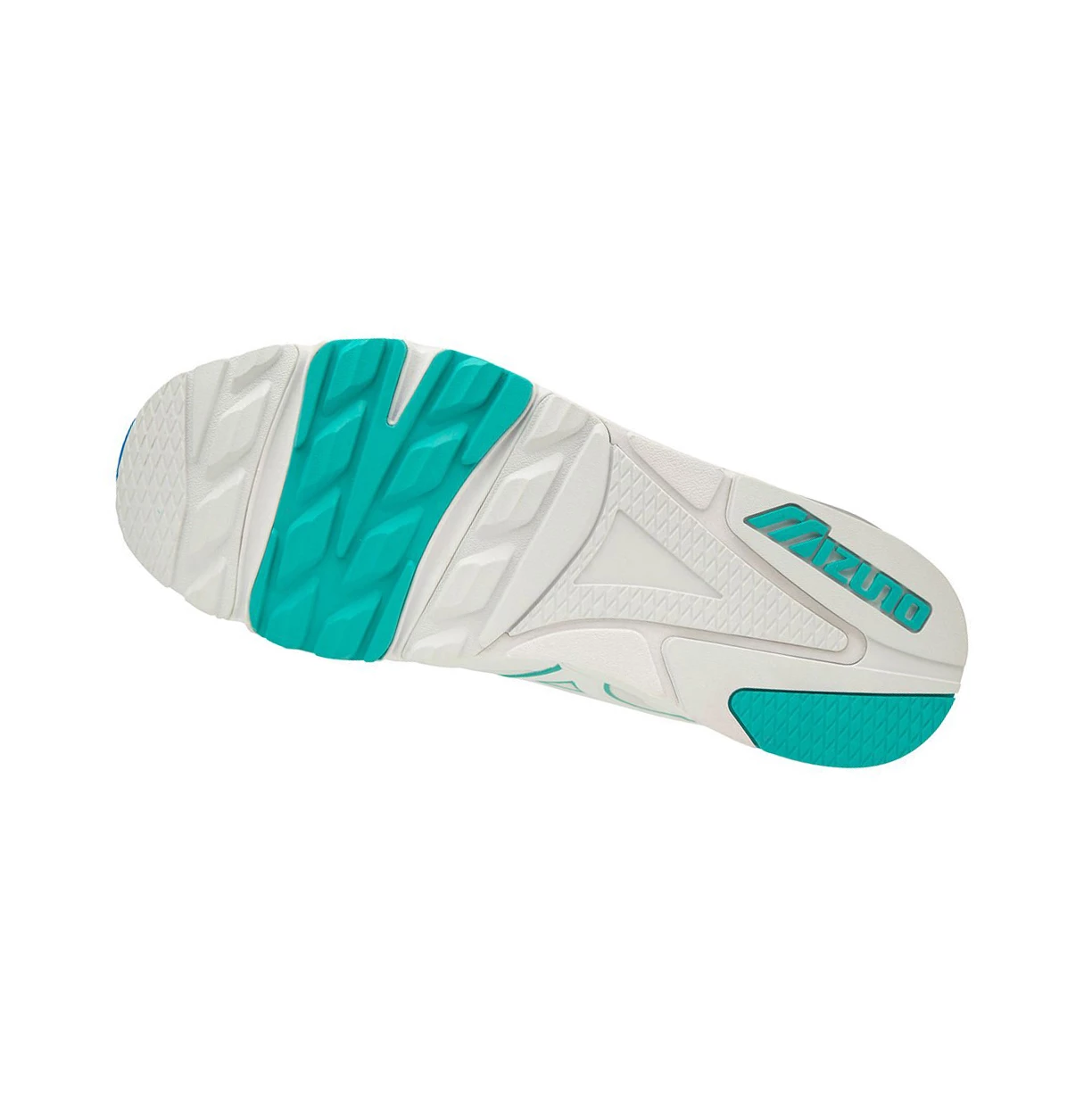 Zapatillas Mizuno Sky Medal Shape Of Time Mujer White/Blue | 16874-BOQE