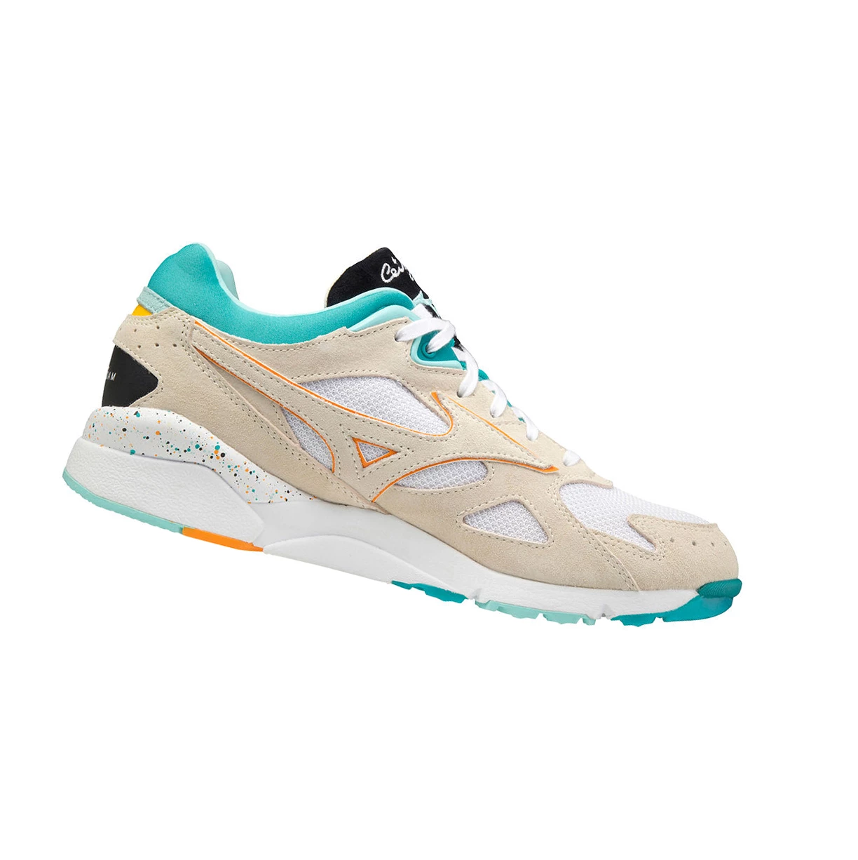 Zapatillas Mizuno Sky Medal X Ceizer Hombre White/Blue | 09571-OVAK