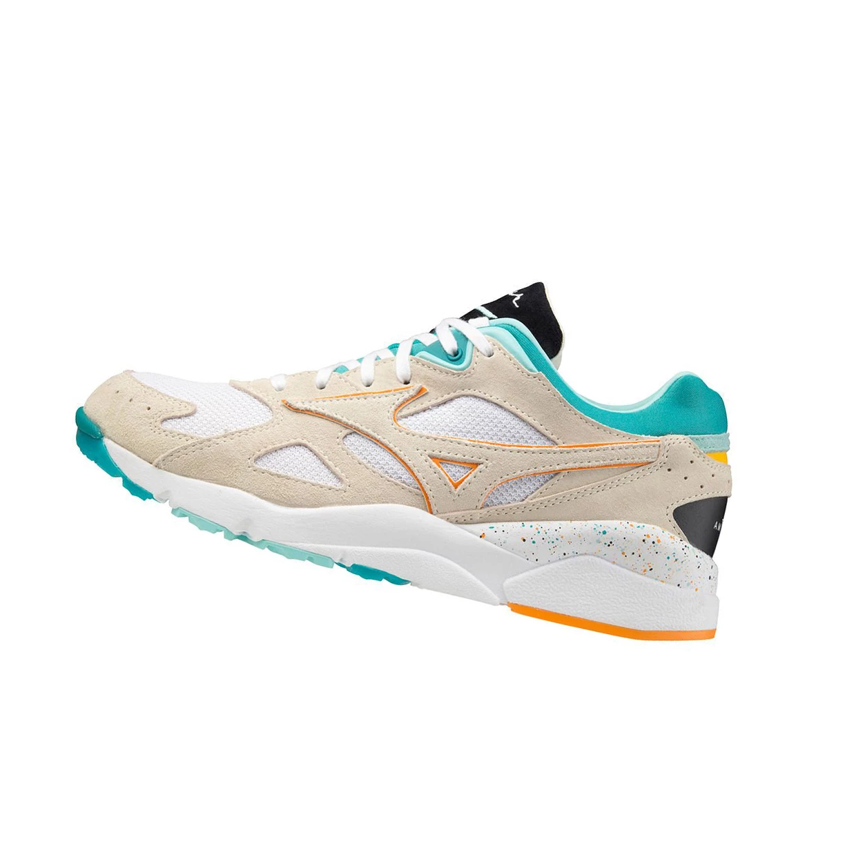 Zapatillas Mizuno Sky Medal X Ceizer Mujer White/Blue | 09728-PFST