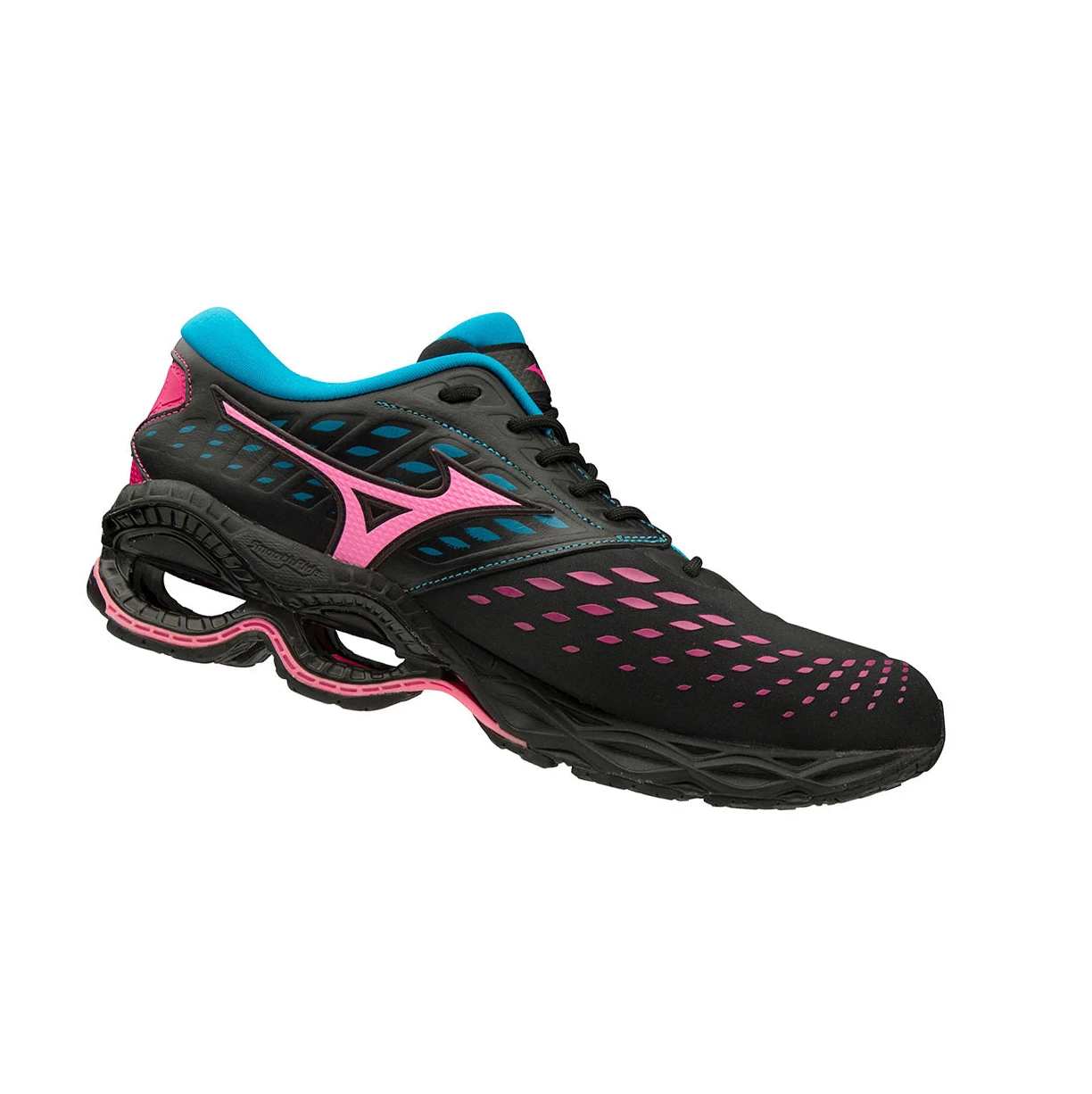 Zapatillas Mizuno Wave Creation Ls Hombre Azules | 74190-BTIZ