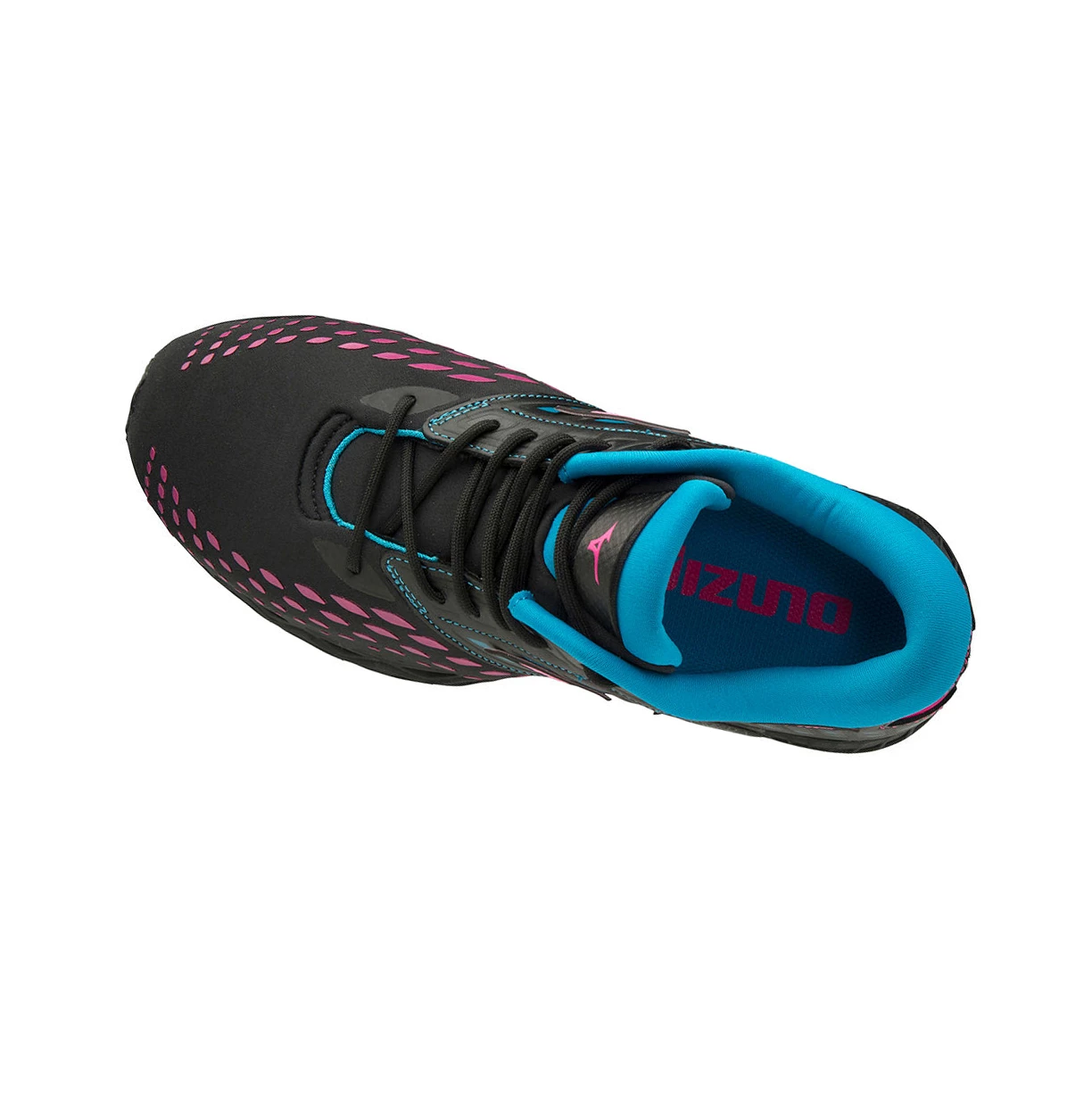 Zapatillas Mizuno Wave Creation Ls Hombre Azules | 74190-BTIZ