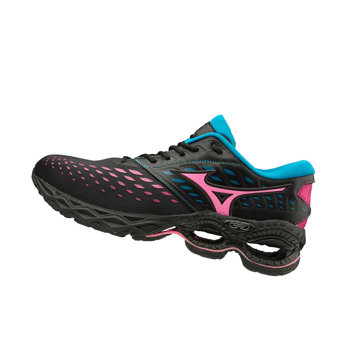 Zapatillas Mizuno Wave Creation Ls Hombre Azules | 74190-BTIZ