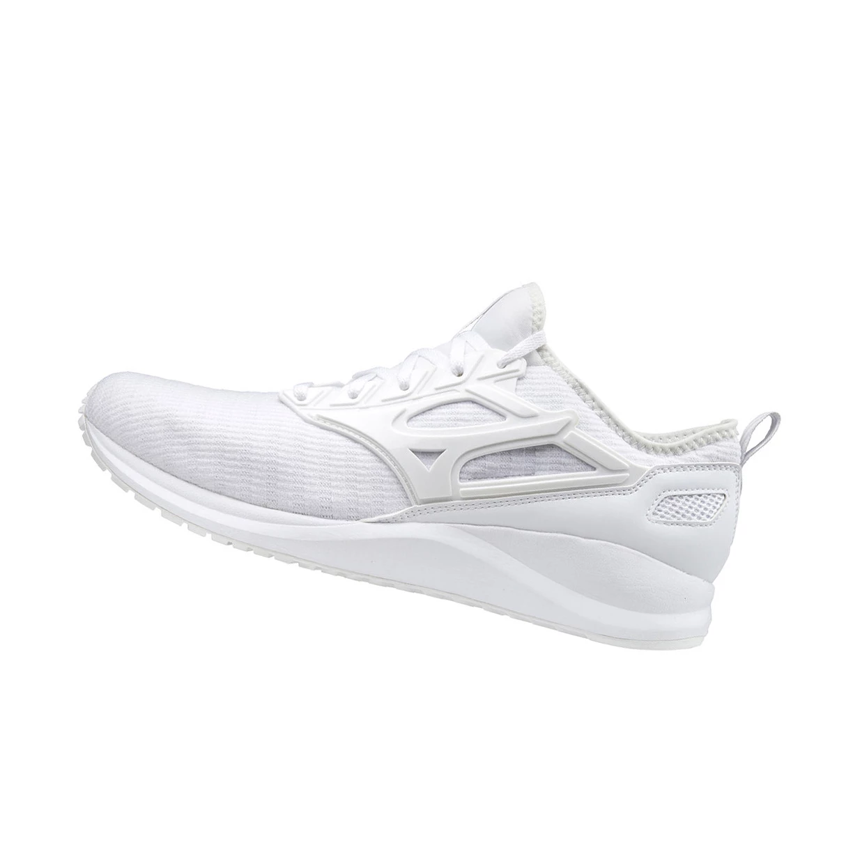 Zapatillas Running Mizuno Ezrun Cg Hombre Blancas | 72489-GHEX