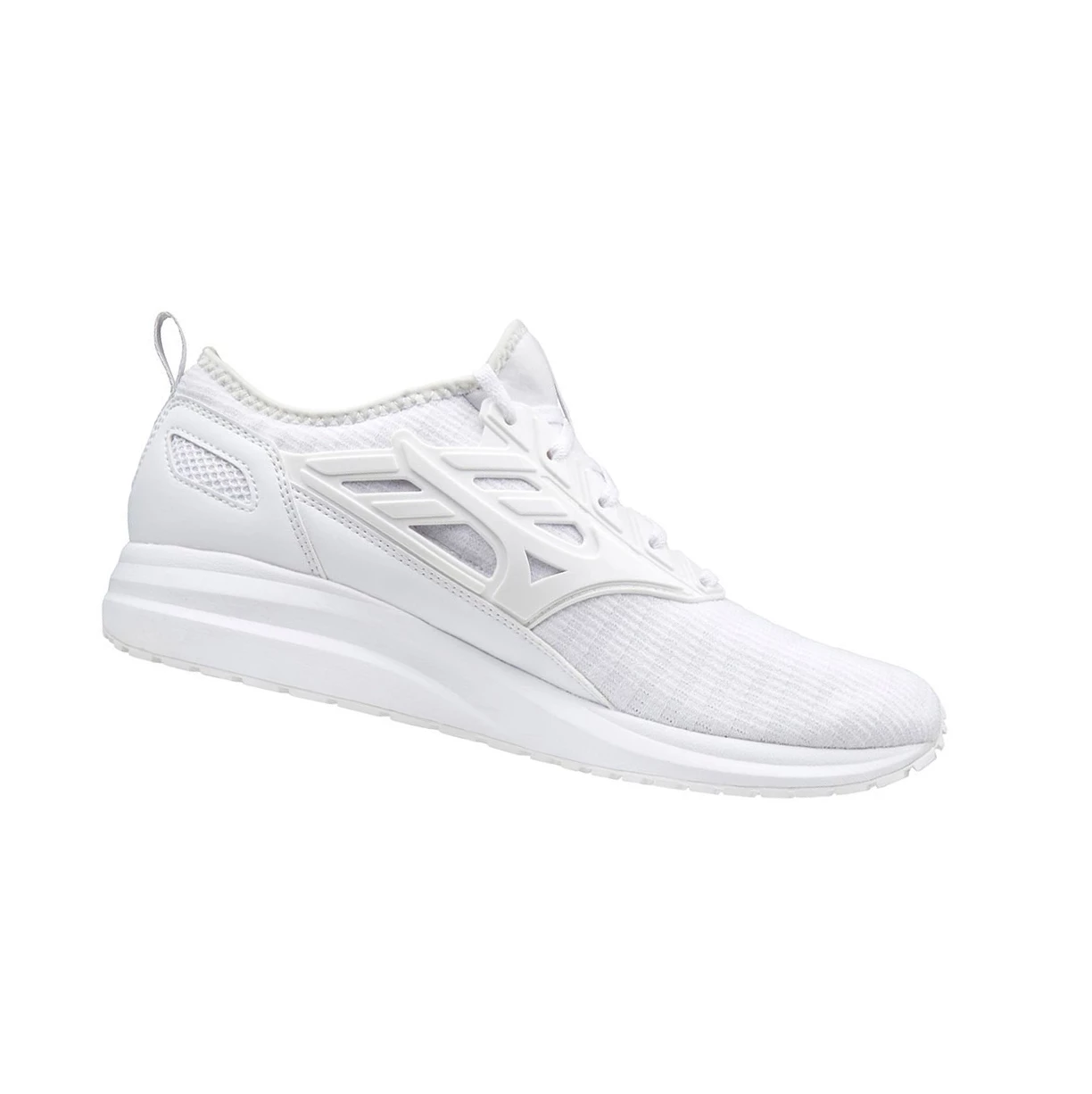 Zapatillas Running Mizuno Ezrun Cg Mujer Blancas | 65718-TBSH