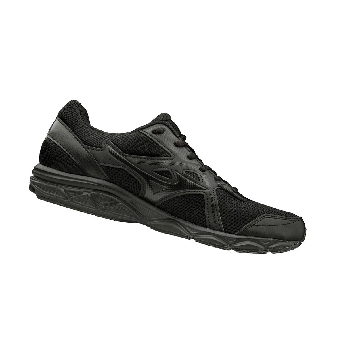 Zapatillas Running Mizuno Maximizer 22 Mujer Negras | 29074-EPBF