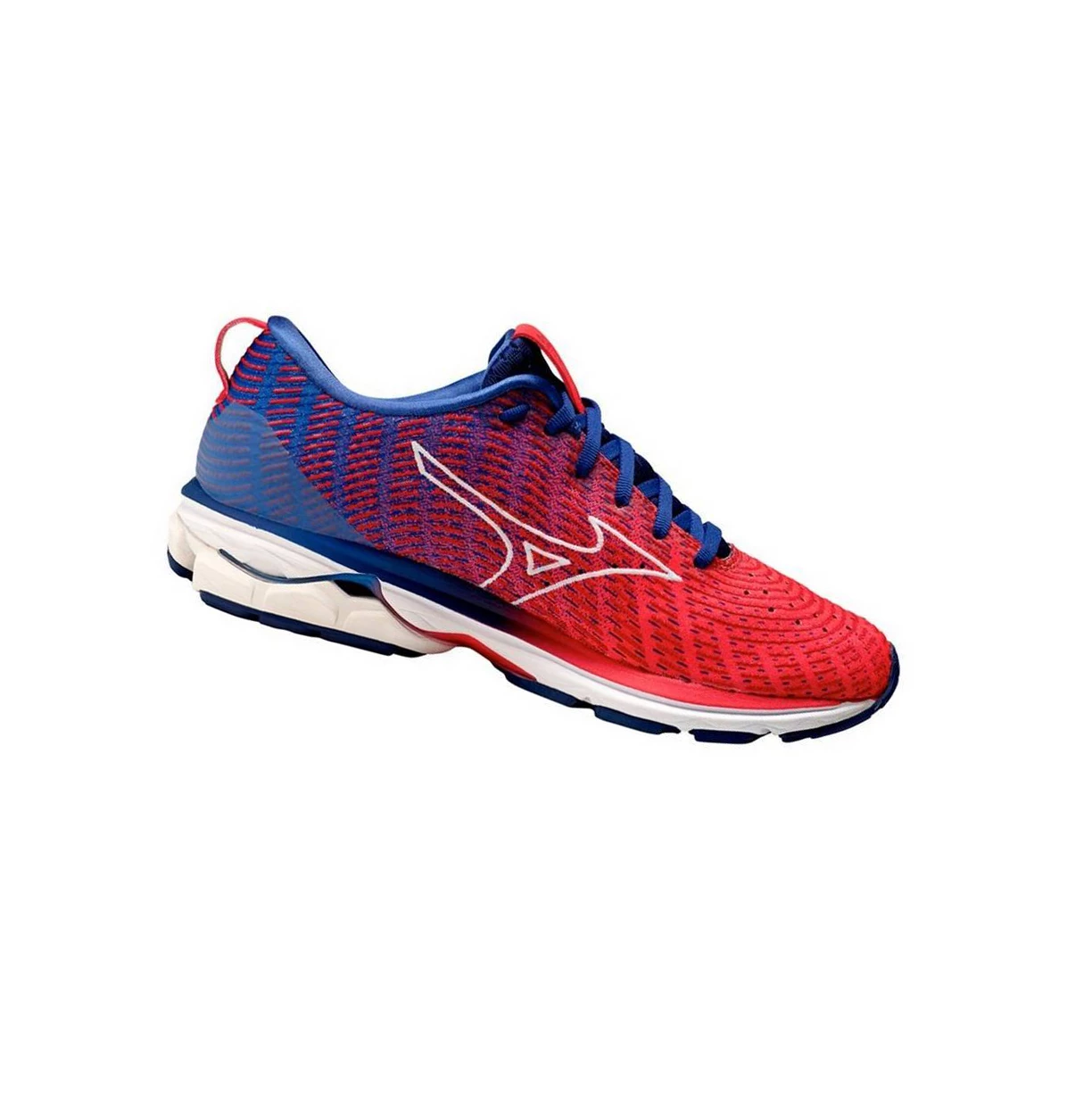 Zapatillas Running Mizuno Mizuno Mujer Red/White | 64985-OZJL