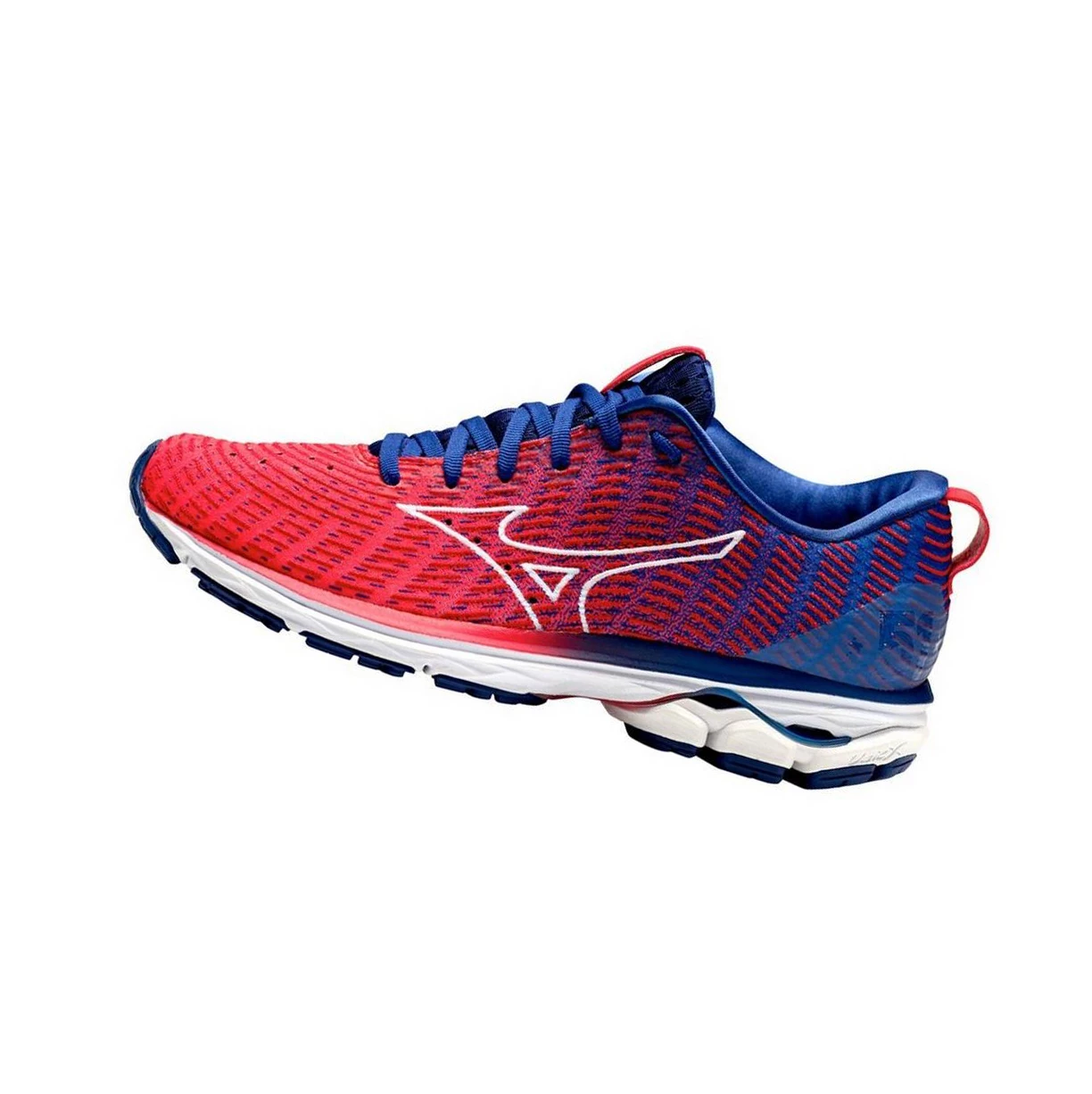 Zapatillas Running Mizuno Mizuno Mujer Red/White | 64985-OZJL