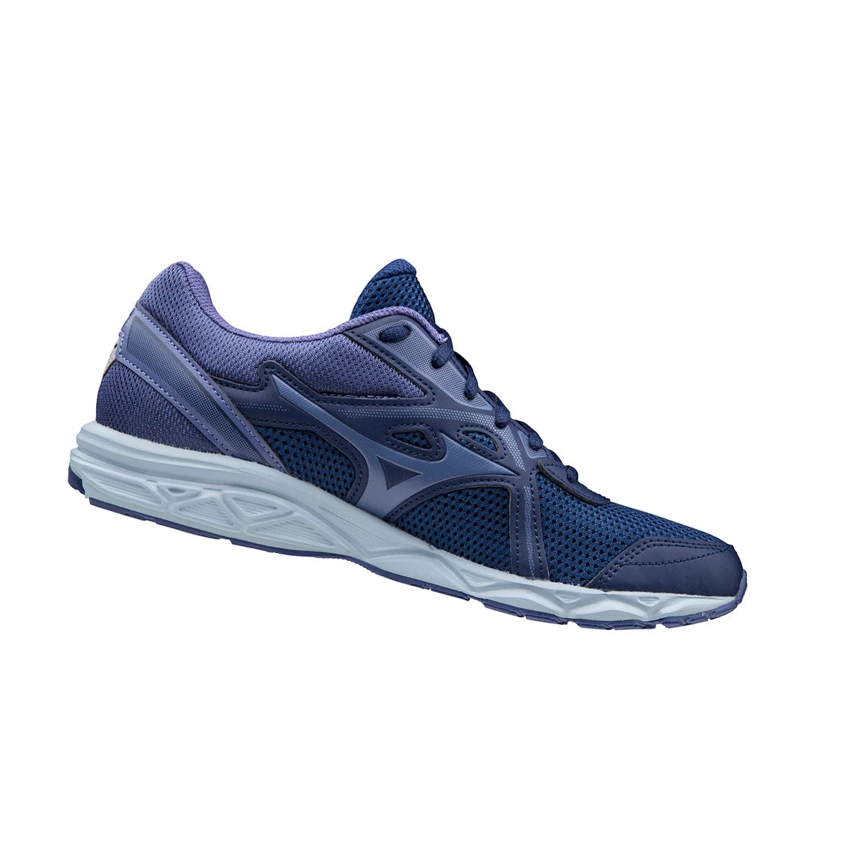 Zapatillas Running Mizuno Spark 5 Mujer Azules | 54736-CJMI