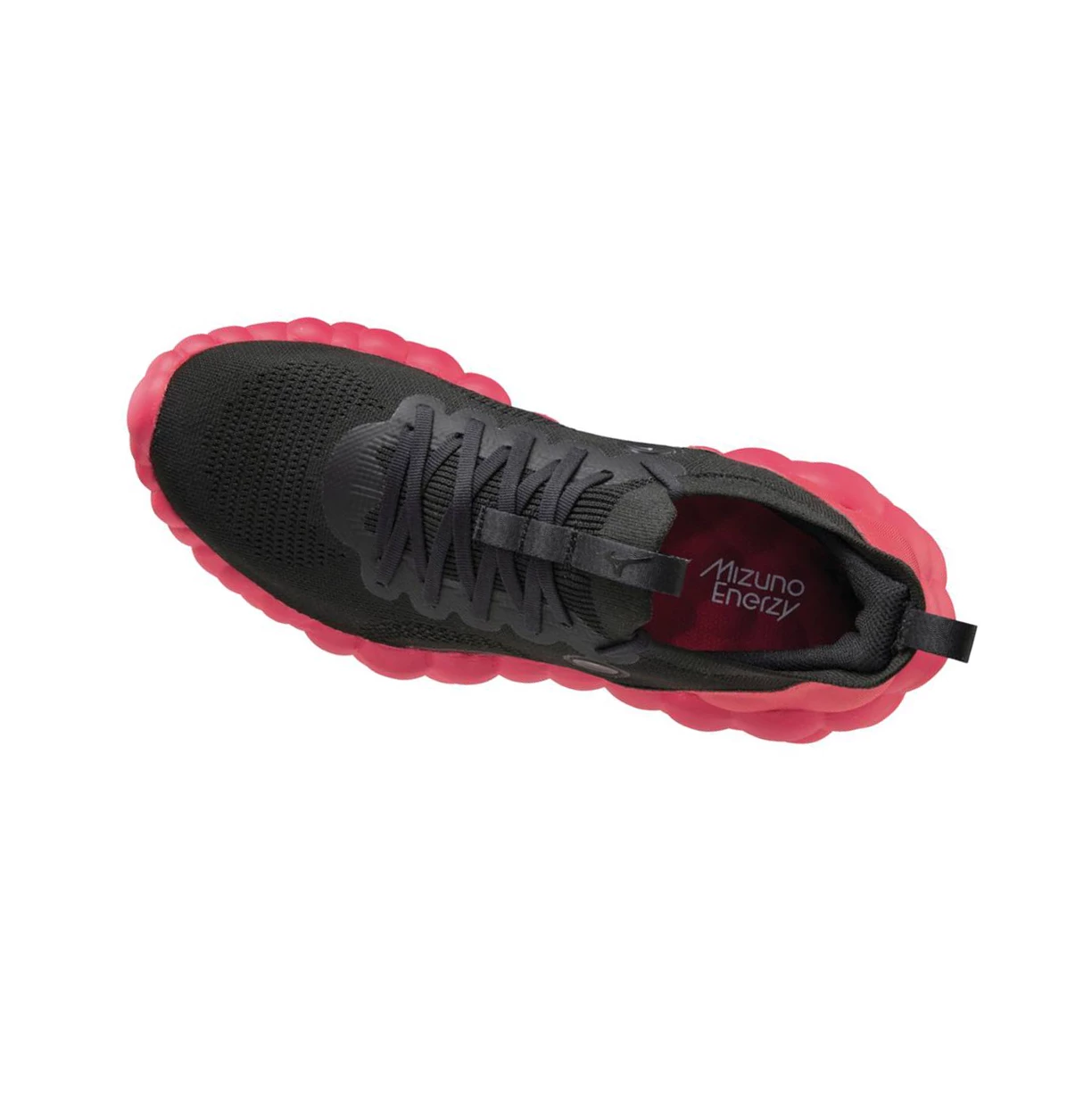 Zapatillas Running Mizuno The Enerzy Hombre Negras | 92745-NBGH