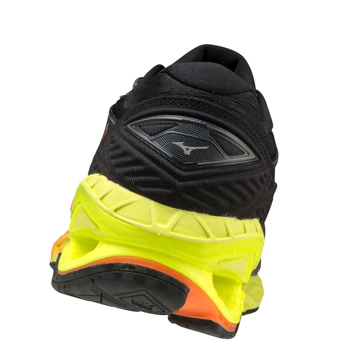 Zapatillas Running Mizuno Wave Creation 20 Hombre Grey/Yellow | 17456-JMFN