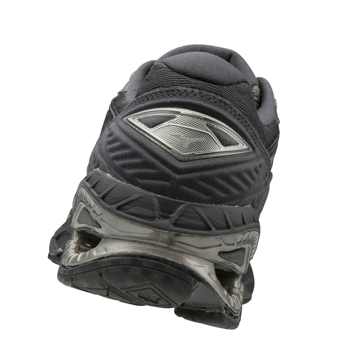 Zapatillas Running Mizuno Wave Creation 20 Hombre Metal Gris | 19752-VYKQ