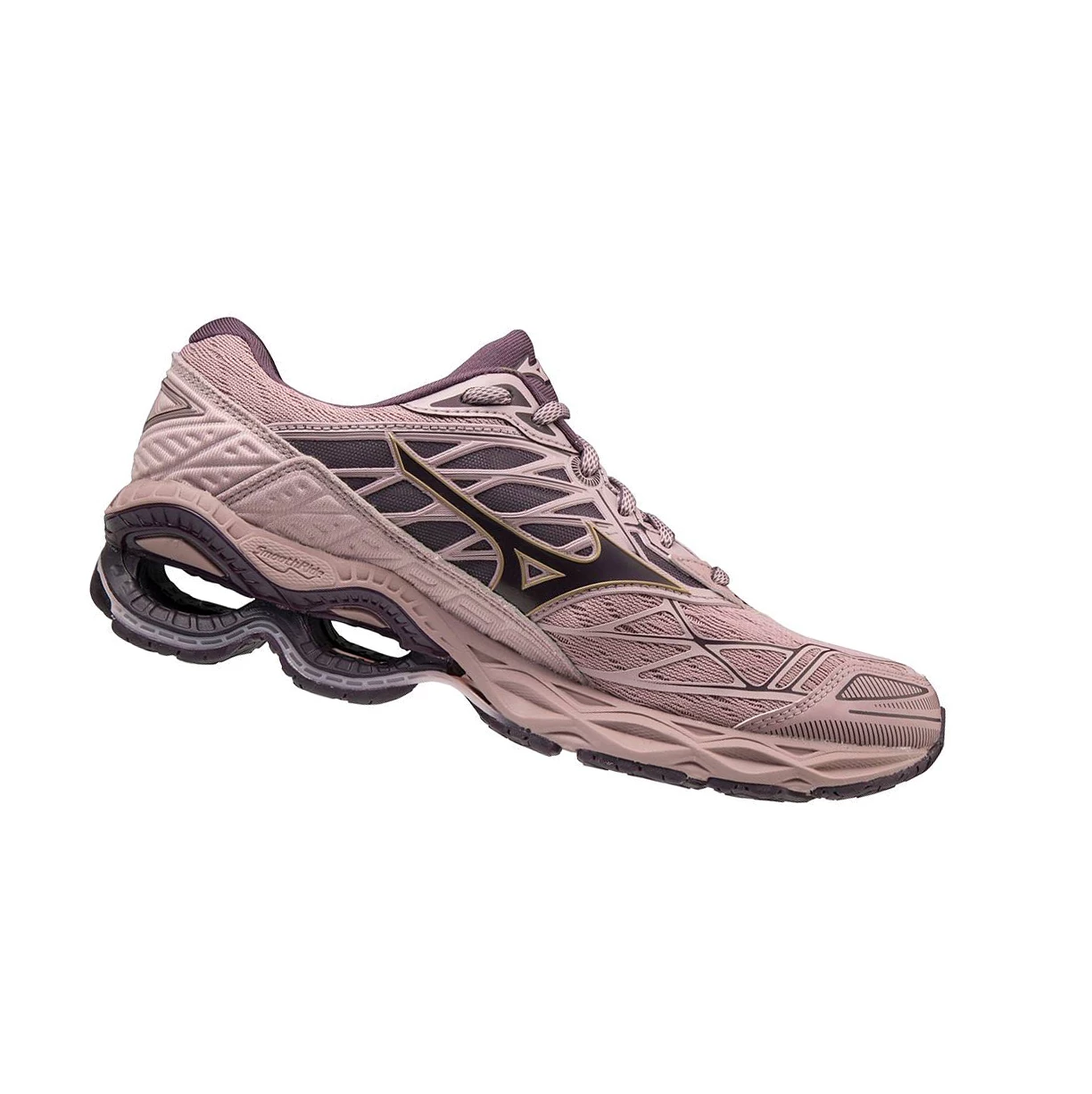 Zapatillas Running Mizuno Wave Creation 20 Mujer Rose/Purple | 20837-EFHM