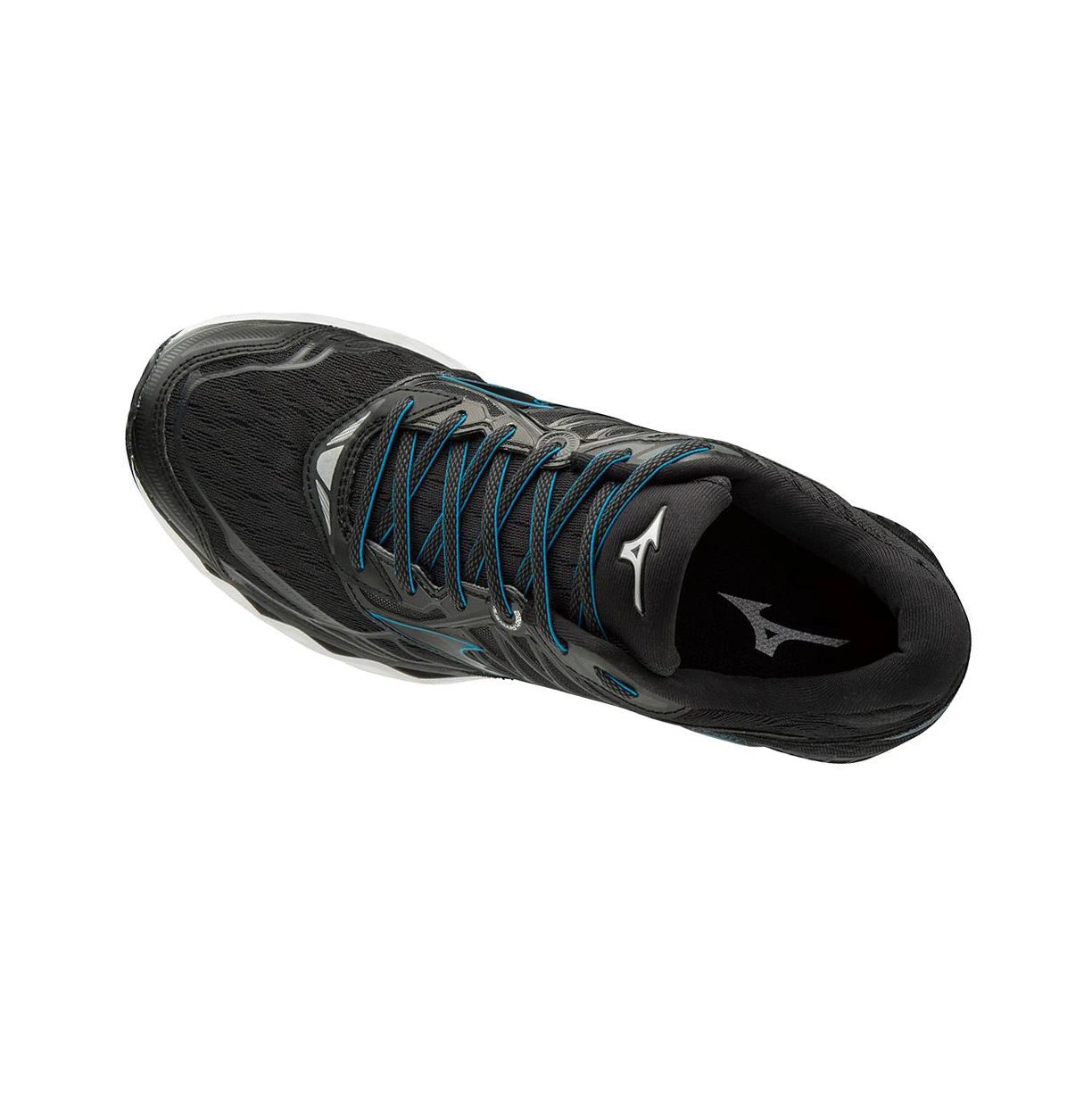 Zapatillas Running Mizuno Wave Creation 20 Hombre Negras | 34196-UBYW