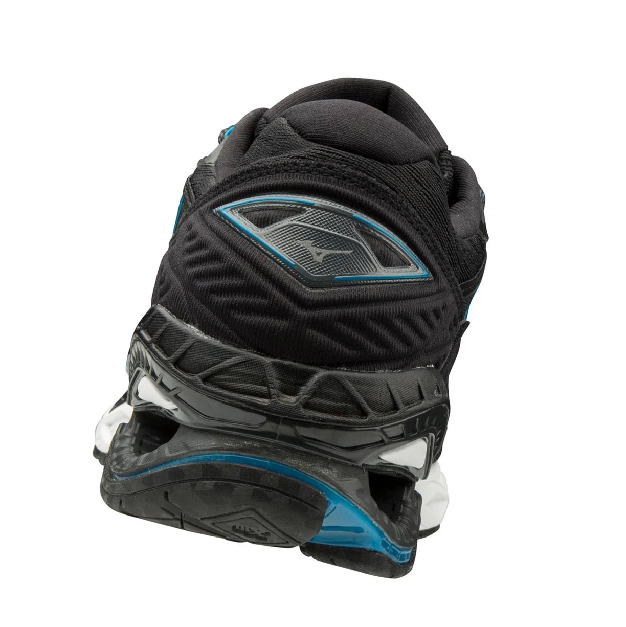 Zapatillas Running Mizuno Wave Creation 20 Hombre Negras | 34196-UBYW