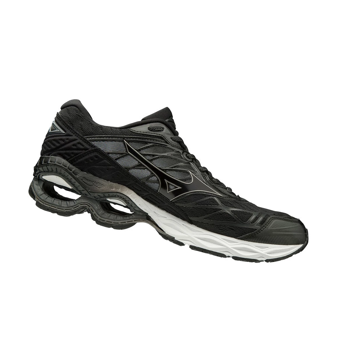 Zapatillas Running Mizuno Wave Creation 20 Hombre Gris | 35624-OBPN