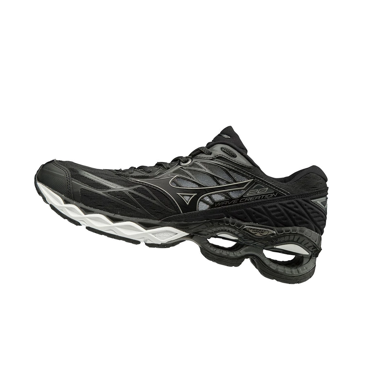 Zapatillas Running Mizuno Wave Creation 20 Hombre Gris | 35624-OBPN