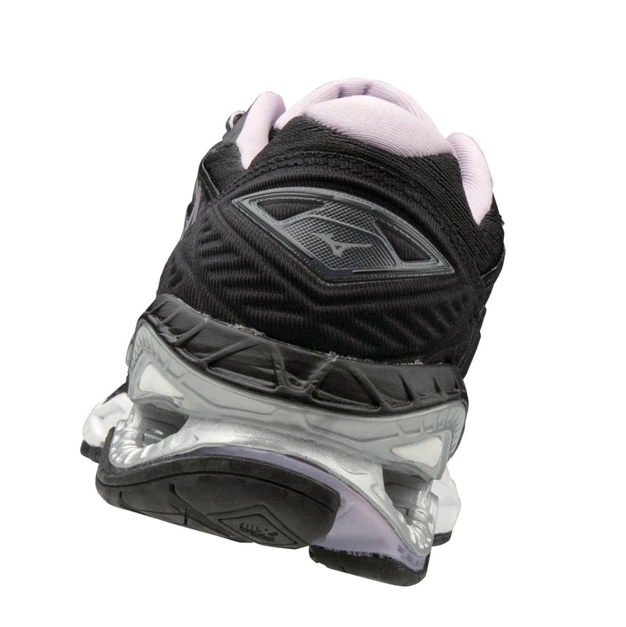 Zapatillas Running Mizuno Wave Creation 20 Mujer Negras | 42861-DUXA