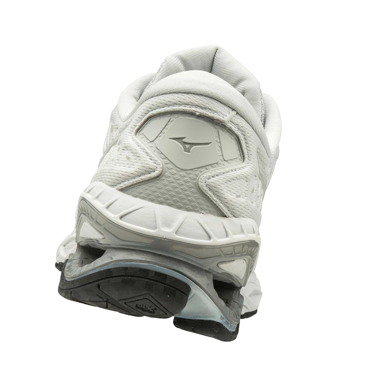 Zapatillas Running Mizuno Wave Creation 21 Mujer Gris | 56397-DQFY