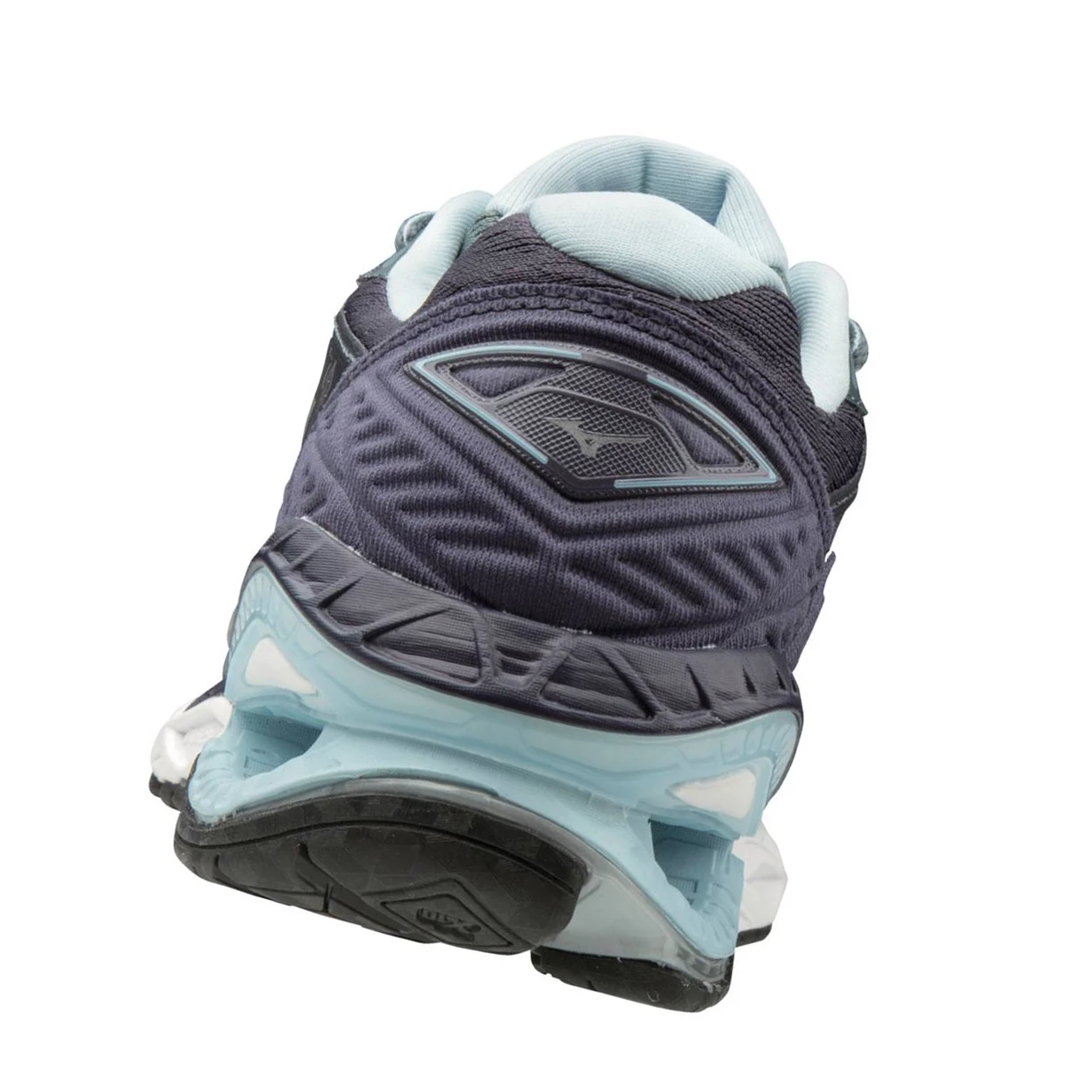 Zapatillas Running Mizuno Wave Creation 20 Mujer Verde Menta | 58726-HIYM