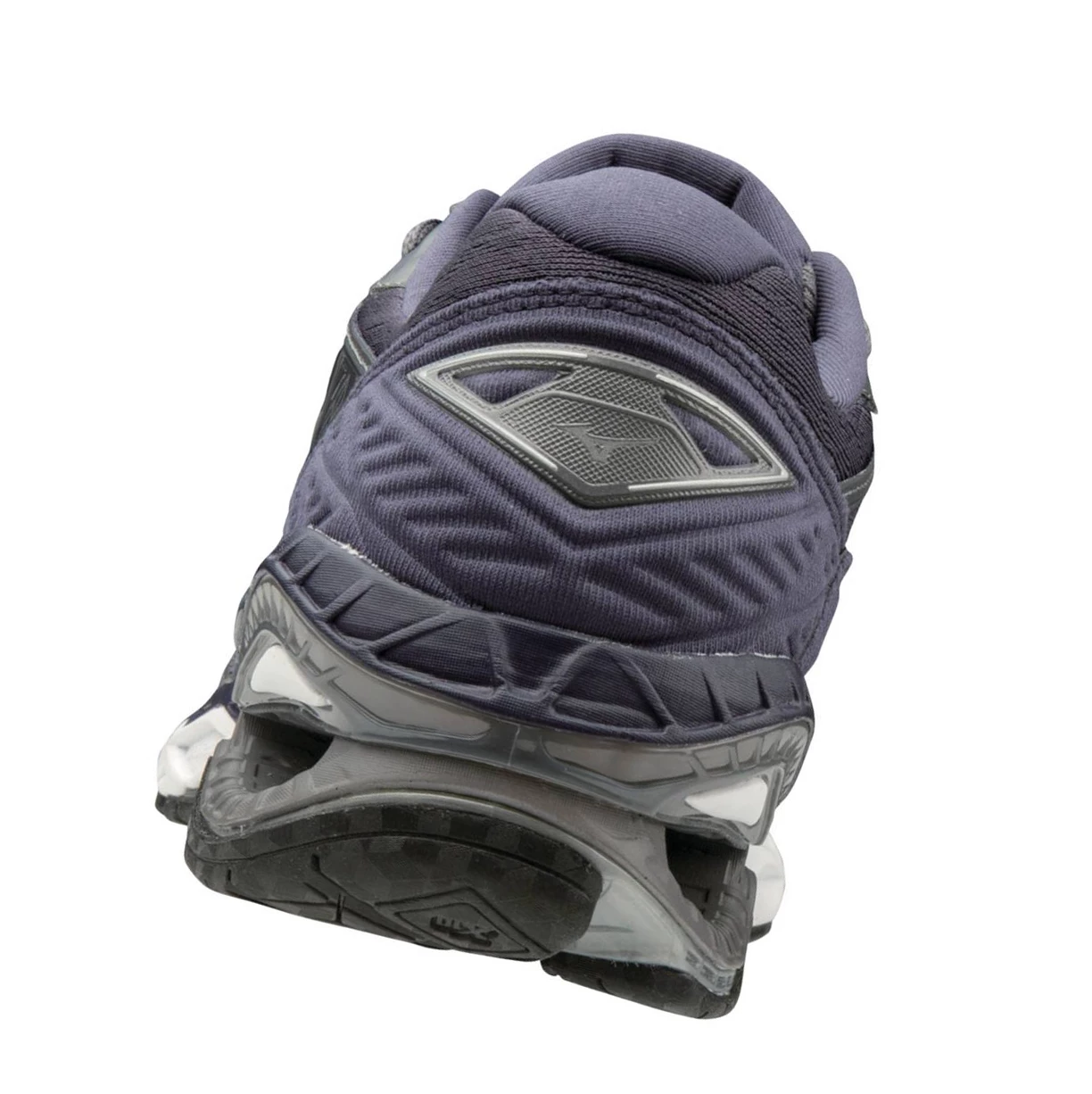 Zapatillas Running Mizuno Wave Creation 20 Hombre Grey/Silver | 61450-EUTX