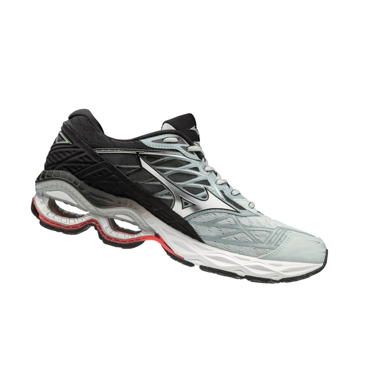 Zapatillas Running Mizuno Wave Creation 20 Mujer Blue/Black/Silver | 86201-NTZO