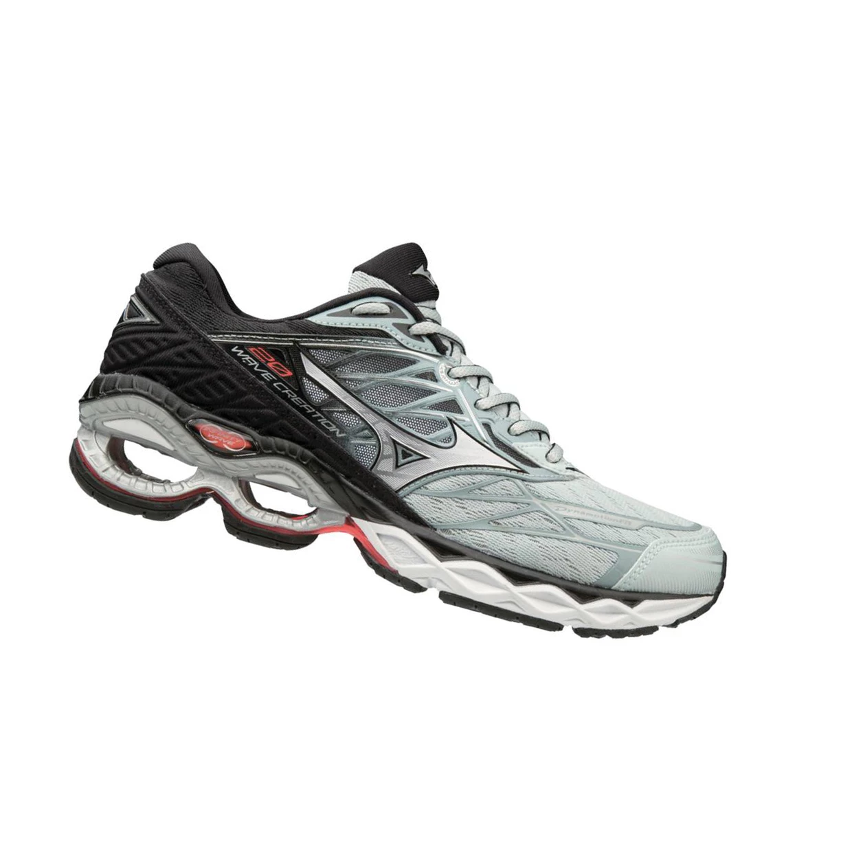 Zapatillas Running Mizuno Wave Creation 20 Mujer Blue/Black/Silver | 86201-NTZO