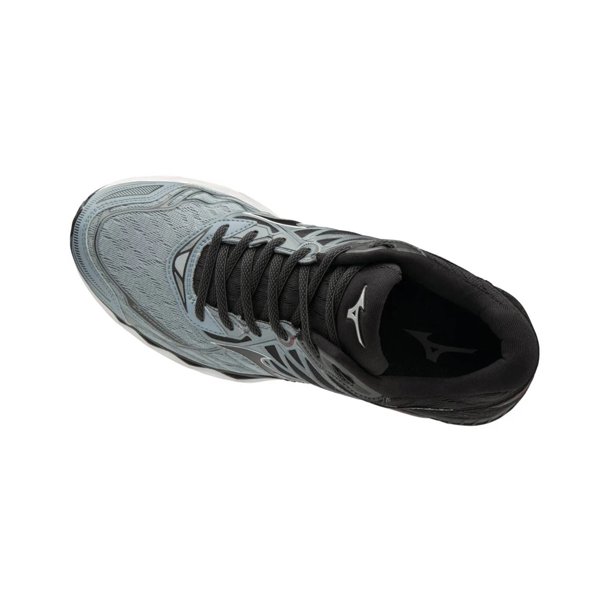 Zapatillas Running Mizuno Wave Creation 20 Hombre Grey/Black | 98435-RCWJ